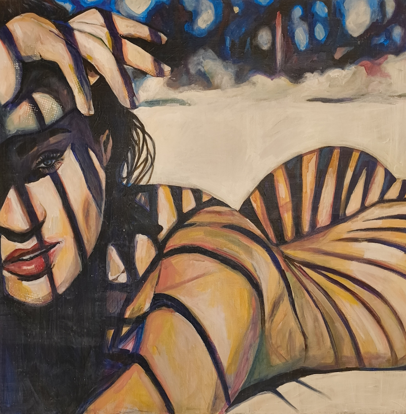 You Deserve Summer by Tine Vandamme